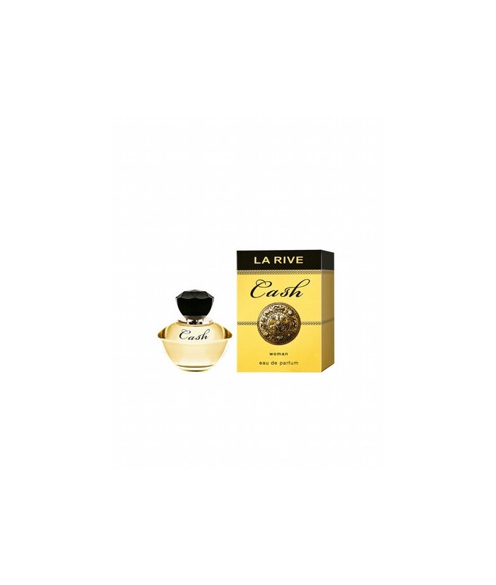 Siente la verdadera riqueza... ¡de una fragancia!

CASH WOMAN es una composición moderna de aromas de jazmín, azahar y neroli