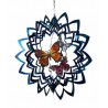 Carillón de viento 3D acero mariposa multicolor 30cm
WS-W2003 Origen: China
SPCB :10 PCB :5
Diámetro: 30cm