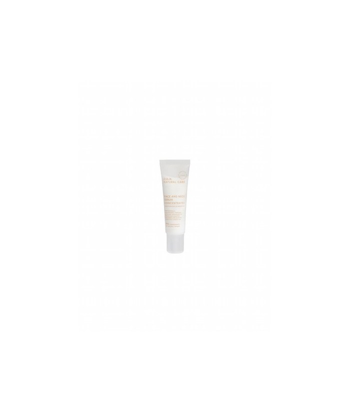 Sérum para rostro y cuello de formulación ligera, con un 99% de ingredientes de origen natural, está basado en una concentració