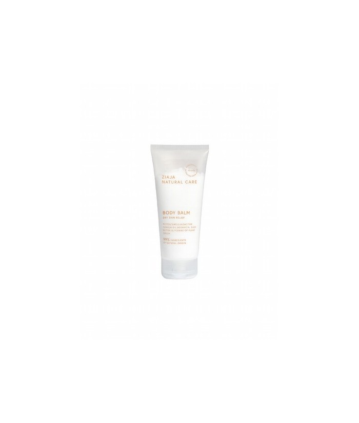 El bálsamo corporal, elaborado con un 99% de ingredientes de origen natural, está indicado para el cuidado de todo tipo de piel