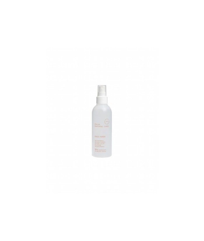 Tónico facial calmante, con un 99% de ingredientes de origen natural, recomendado para todo tipo de pieles, incluidas las piele