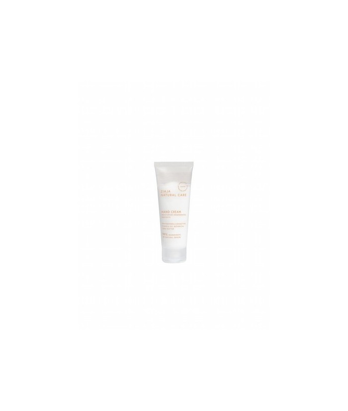Esta crema de manos contiene un 99% de ingredientes de origen natural, y es apta para todo tipo de piel, dejando una fragancia 