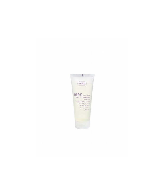 Gel de ducha y champú con aroma de Verbena de Limón.
Con aroma de Verbena de Limón, un cítrico vigorizante combinado con aroma
