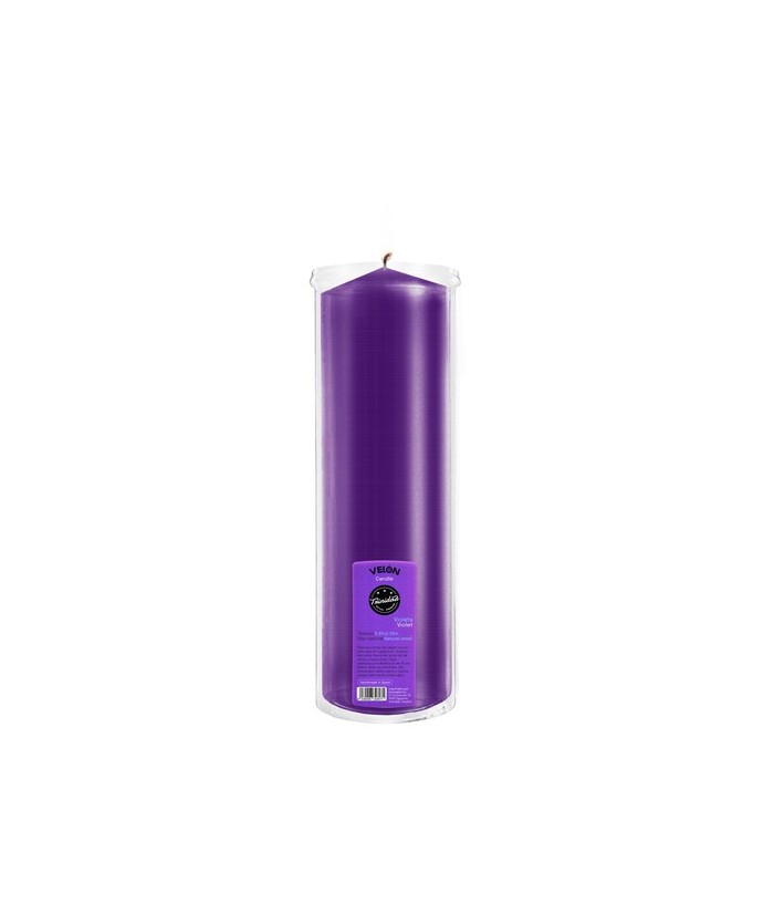 TRI.VELON VIOLETA 16X5 CM.