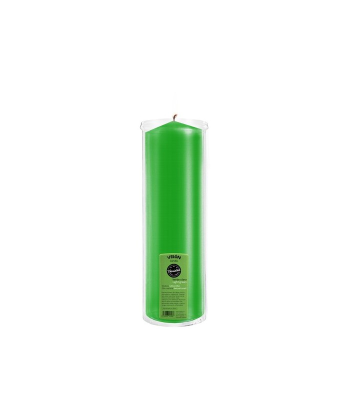 TRI.VELON VERDE CLARO 16X5 CM.