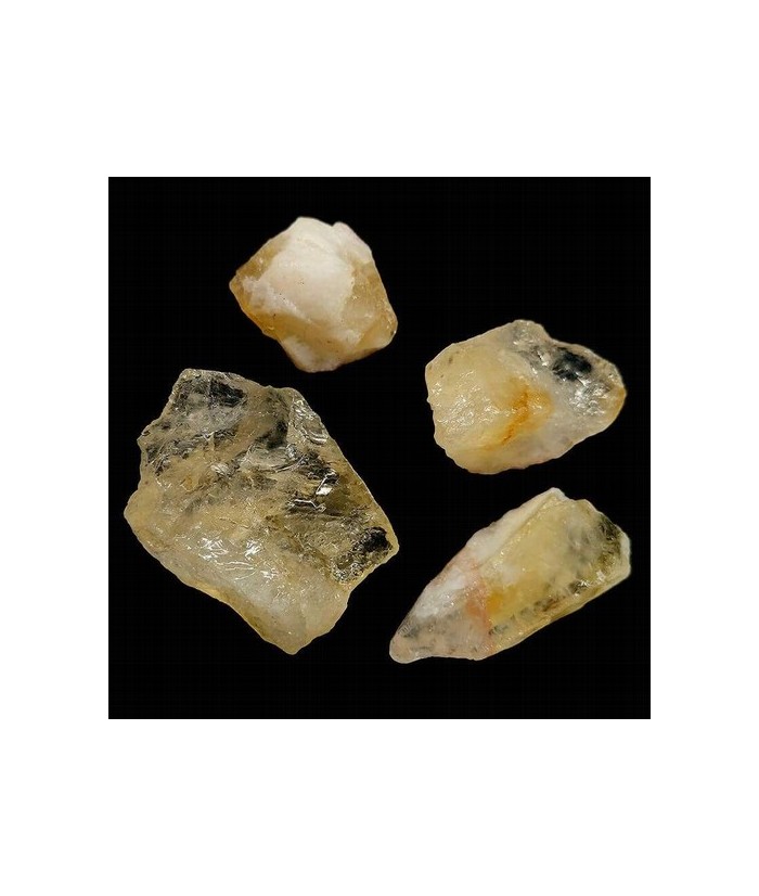 Citrino de Madagascar

Tamaño: 4-6 cmts.