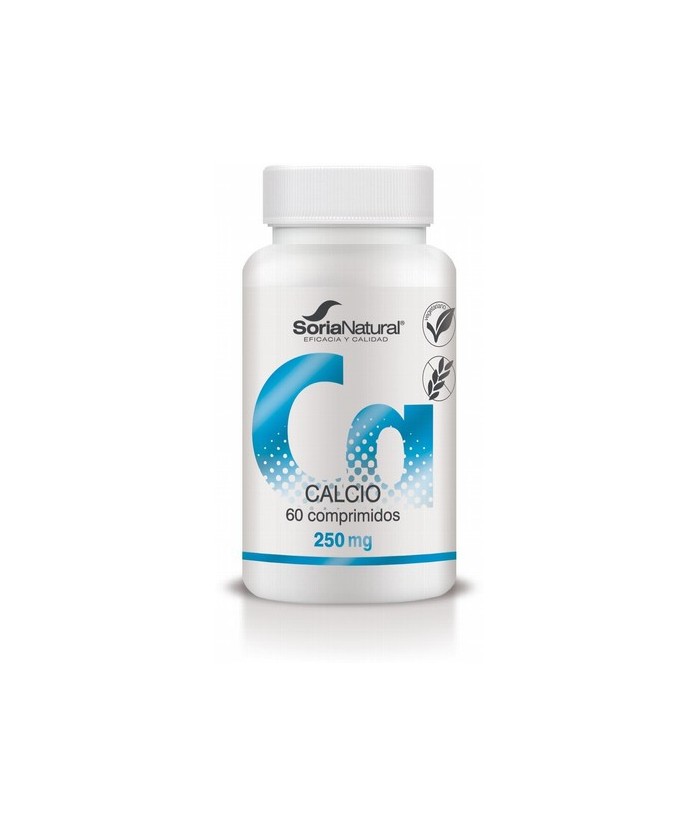Ingredientes
Sales cálcicas de ácido cítrico, estabilizantes: celulosa microcristalina e hidroxipropilmetil celulosa, antiaglo
