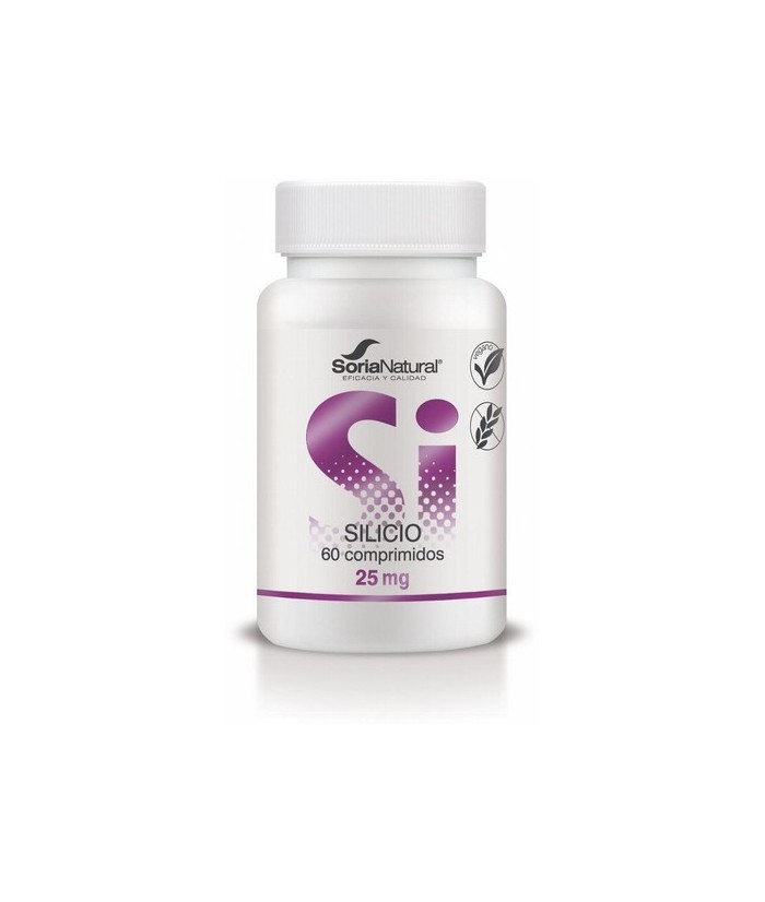 Ingredientes
Estabilizante: celulosa microcristalina e hidroxipropilmetil celulosa, extracto seco de bambú (Bambusa arundinace