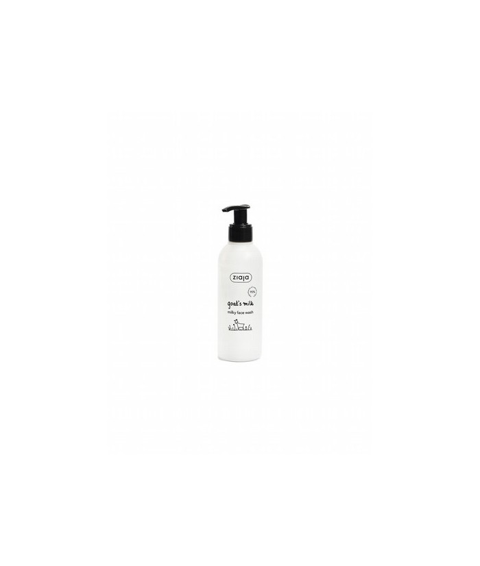 Limpiador facial cremoso que limpia suavemente y alisa la piel. Proporciona una sensación de piel fresca y saludable. No crea e
