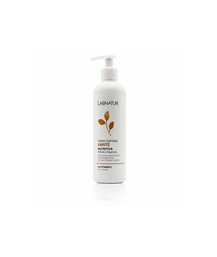 SS.CREMA CORPORAL MANTECA KARITE 300 Ml.