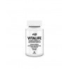 Vitalife contiene vitaminas, minerales y antioxidantes. Las vitaminas son un grupo de sustancias que son necesarias para el fun