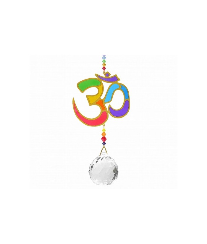 Om - Unidad y perfección
La sílaba sagrada Om es el mantra primordial, símbolo de la unidad con lo divino, la alianza de lo fí