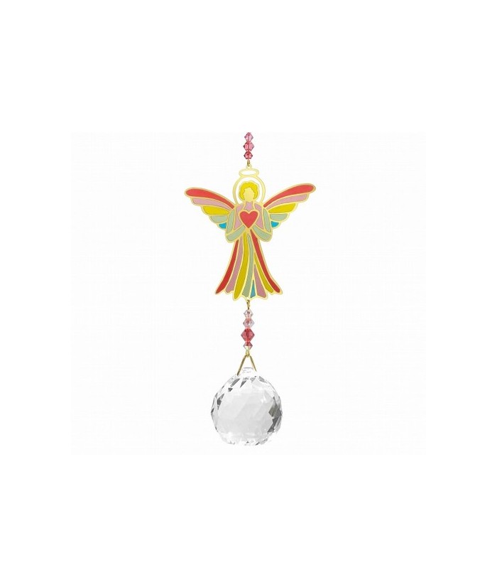 TZ.CRISTAL FENG SHUI ANGEL DE LA GUARDA