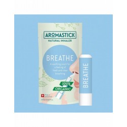 Aromastick, son inhaladores nasales 100% naturales y orgánicos que influyen en la mente y el cuerpo en cuestión de segundos. La