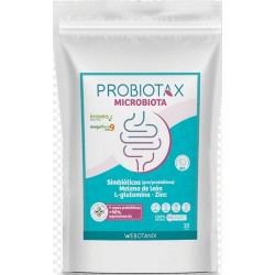 Ingredientes: Inavea: Es una  fórmula sinérgica natural de  pulpa  de  baobab y goma arábiga de acacia de origen  BIO que func
