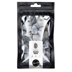 TRI.PAQUETE AGATA GRIS 20...