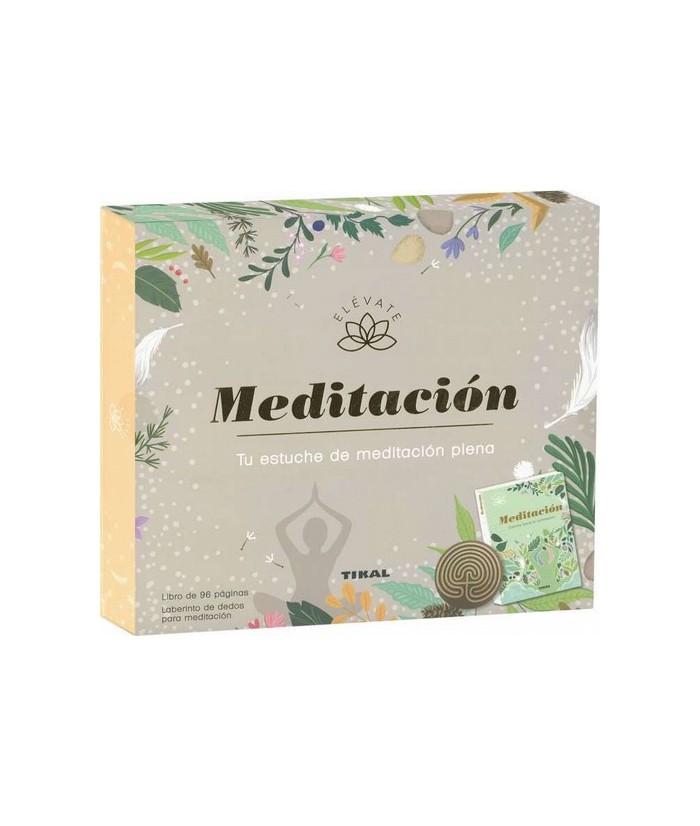 DESCRIPCIÓN
Todos podemos beneficiarnos de la meditación. Si la incorporamos a nuestra vida cotidiana, obtendremos grandes ben