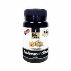 PREGUNTAS FRECUENTES SOBRE ASHWAGANDHA
Qué es Ashwagandha?
Es un complemento alimenticio a base de Ashwagandha.
Por 1 cápsul