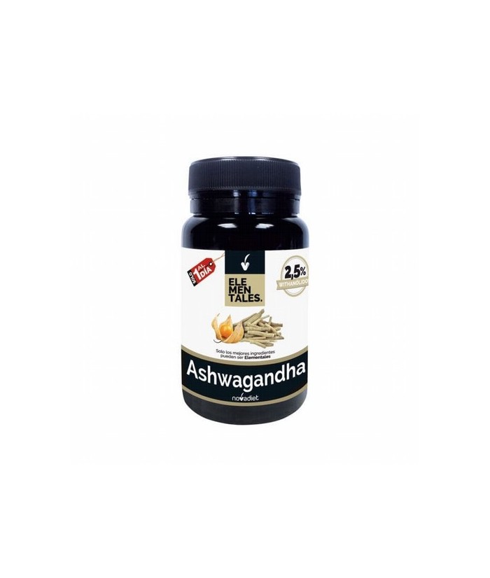 PREGUNTAS FRECUENTES SOBRE ASHWAGANDHA
Qué es Ashwagandha?
Es un complemento alimenticio a base de Ashwagandha.
Por 1 cápsul