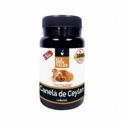 Ingredientes
Canela de Ceylan (Cinnamomum zeylanicum, corteza, E.S., ratio 5:1), Agente de carga (celulosa microcristalina), A