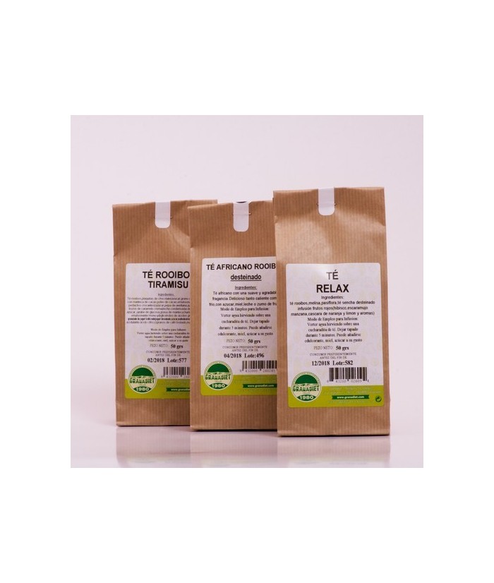 ROOIBOS 1 Kg.