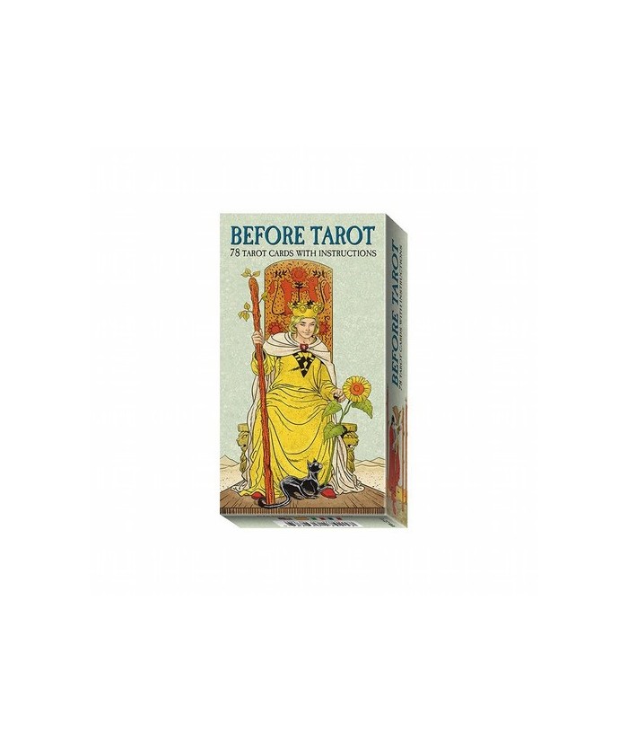 MS.TAROT BEFORE 78 CARTAS