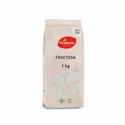 
FRUCTOSA, 1 Kg
Ref. 011051

Ingredientes: fructosa. Puede contener trazas de gluten, sésamo, soja y frutos secos.
