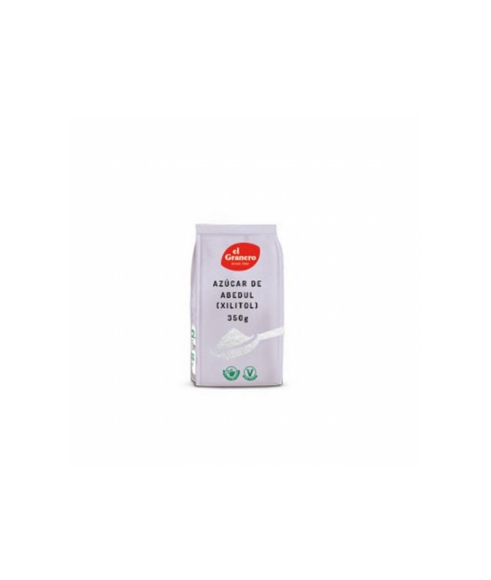 AZUCAR DE ABEDUL (XILITOL), 350 g
Ref. 011056

Ingredientes: xilitol cristalino. Puede contener trazas de gluten, soja, sésa