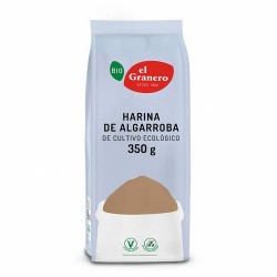 
HARINA DE ALGARROBA BIO, 350 g
Ref. 013036

Ingredientes: harina de algarroba*. Puede contener trazas de gluten, soja, sés