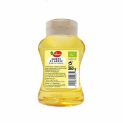 
SIROPE DE AGAVE BIO, 360 g
Ref. 011967

Ingredientes: sirope de agave* (agave azul tequilana weber). Puede contener trazas