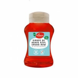 SIROPE DE AGAVE RAW BIO, 360 g
Ref. 019177

Ingredientes: sirope de agave crudo* (agave azul tequilana weber). Puede contene