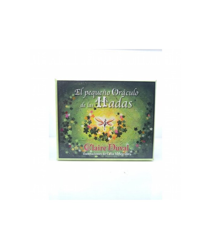 MS.EL PEQUEÑO ORACULO DE LAS HADAS