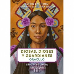 MS.ORACULO DIOSAS, DIOSES Y...