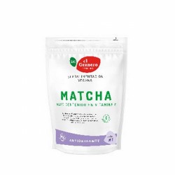 
MATCHA BIO, 100 g
Ref. 014129

Ingredientes: té verde matcha polvo*. Puede contener trazas de gluten, soja, sésamo y fruto