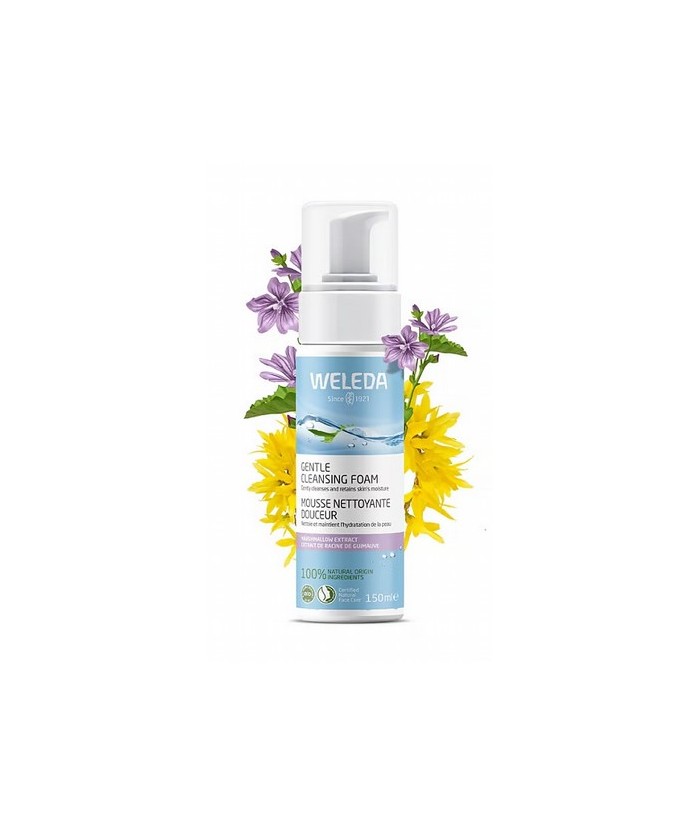Información del Producto
Disfruta de la sensación de una piel limpia y fresca con nuestra Espuma Limpiadora Suave formulada pa