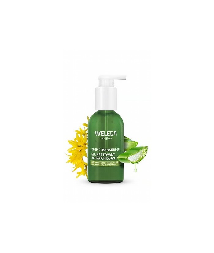 Información del Producto
Rutina refrescante para una piel limpia y equilibrada  Nuestro Gel Limpiador Refrescante a base de p