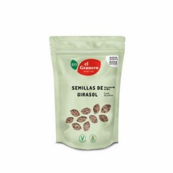 
SEMILLAS DE GIRASOL BIO, 400 g
Ref. 011842

Ingredientes: semillas de girasol*. Puede contener trazas de sésamo y frutos d