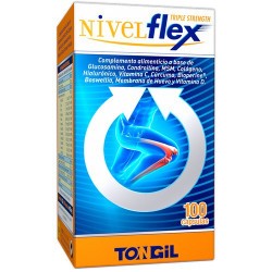 Complemento alimenticio a base de Glucosamina, Condroitina, MSM, Colágeno, Ácido Hialurónico, Membrana de Huevo, extractos de p