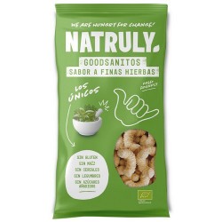 Ingredientes: Tapioca en polvo* 55,2%, castaña en polvo* 13,6%, grasa de
coco* 11,6%, coco en polvo* 8,8%, preparado aromatiza