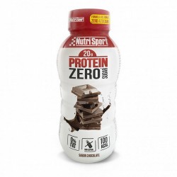 Protein Zero Shake, es un batido con 20 g de proteínas lácteas, sin azúcares, lo convierten en el suplemento perfecto para diet