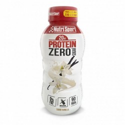 Protein Zero Shake, es un batido con 20 g de proteínas lácteas, sin azúcares, lo convierten en el suplemento perfecto para diet