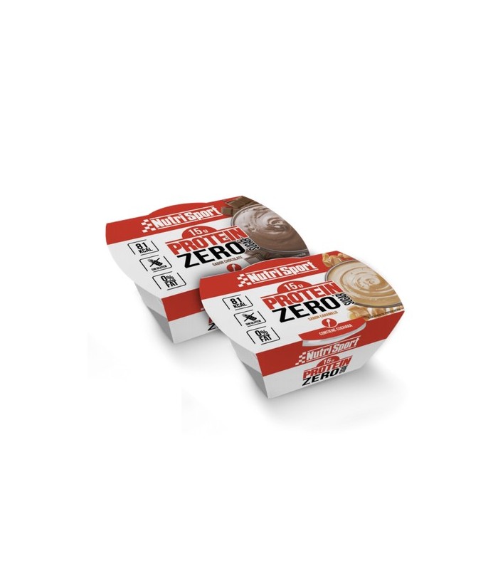 NS.PUDDING PROTEIN ZERO SUGAR CHOCOLATE 135 GR.