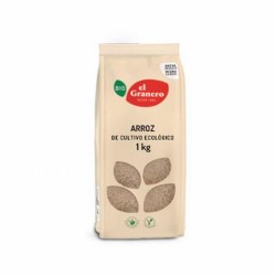 ARROZ BIO, 1 Kg
Ref. 011848

Ingredientes: arroz* blanco. Puede contener trazas de gluten, soja, sésamo y frutos de cáscara.