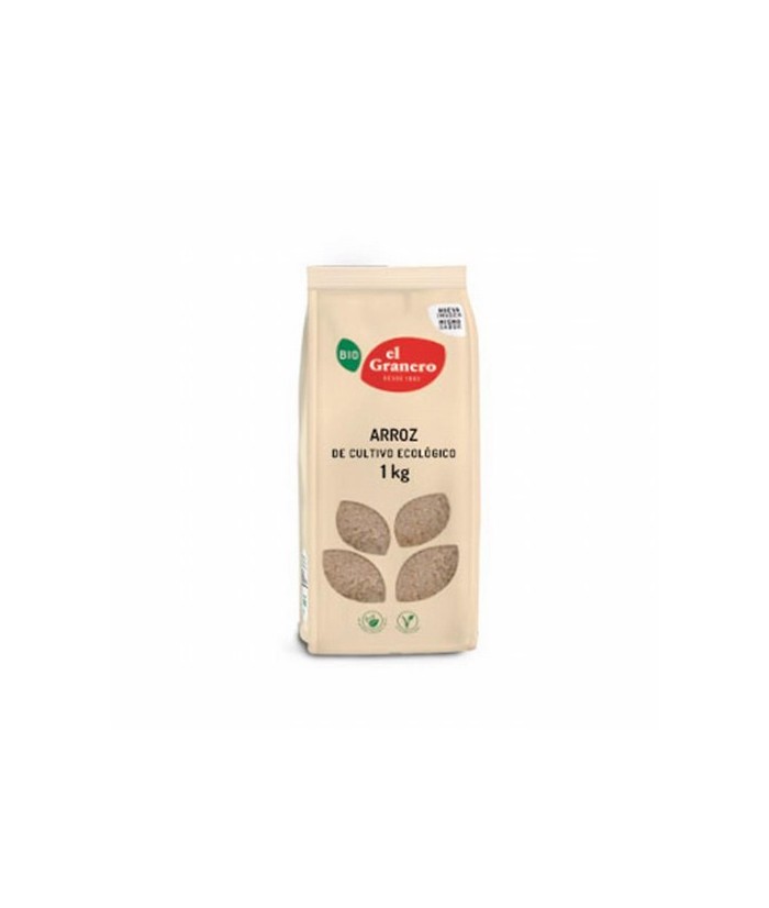 ARROZ BIO, 1 Kg
Ref. 011848

Ingredientes: arroz* blanco. Puede contener trazas de gluten, soja, sésamo y frutos de cáscara.