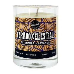 TRI.VELA VASO VERANO...