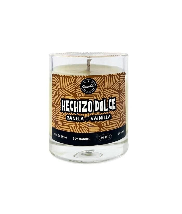 TRI.VELA VASO HECHIZO DULCE 200 ML.