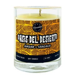 TRI.VELA VASO OASIS DEL...