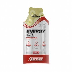 Energy gel es el aporte energético para aquellos deportistas que desean mejorar su rendimiento y disminuir el cansancio y la fa