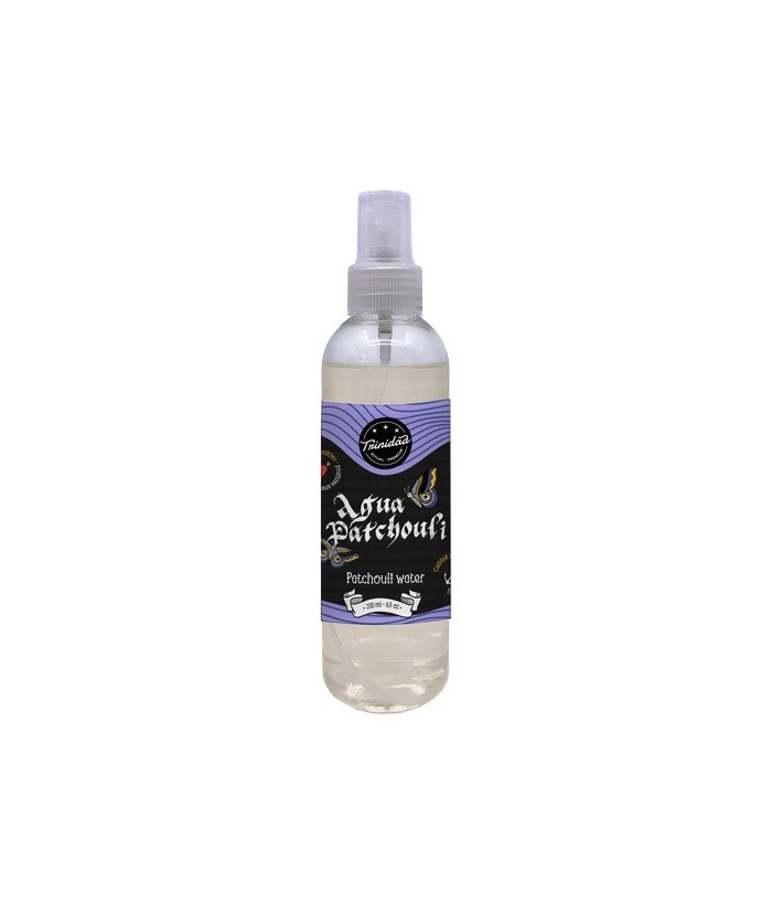 TRI.AGUA PATCHOULY SPRAY 200 ML.
