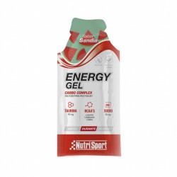 Energy gel es el aporte energético para aquellos deportistas que desean mejorar su rendimiento y disminuir el cansancio y la fa